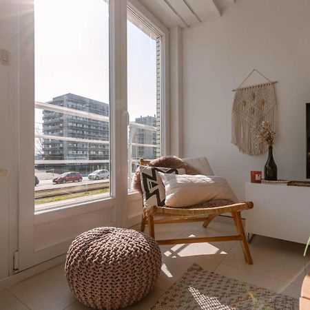 Huswell - Lovely, Sunny Flat Just Near The Beach And The Sea Ostende Exterior foto