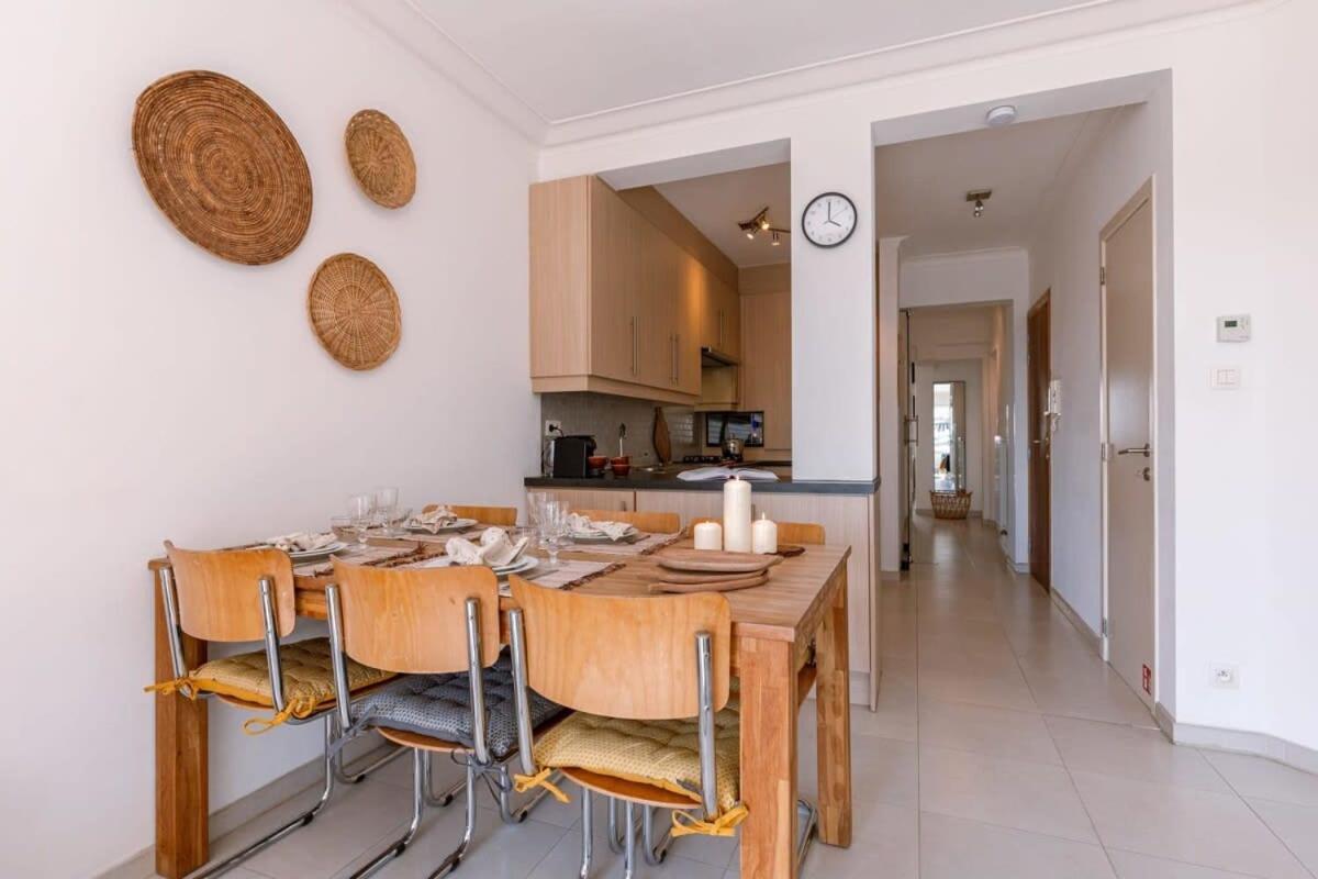 Huswell - Lovely, Sunny Flat Just Near The Beach And The Sea Ostende Exterior foto
