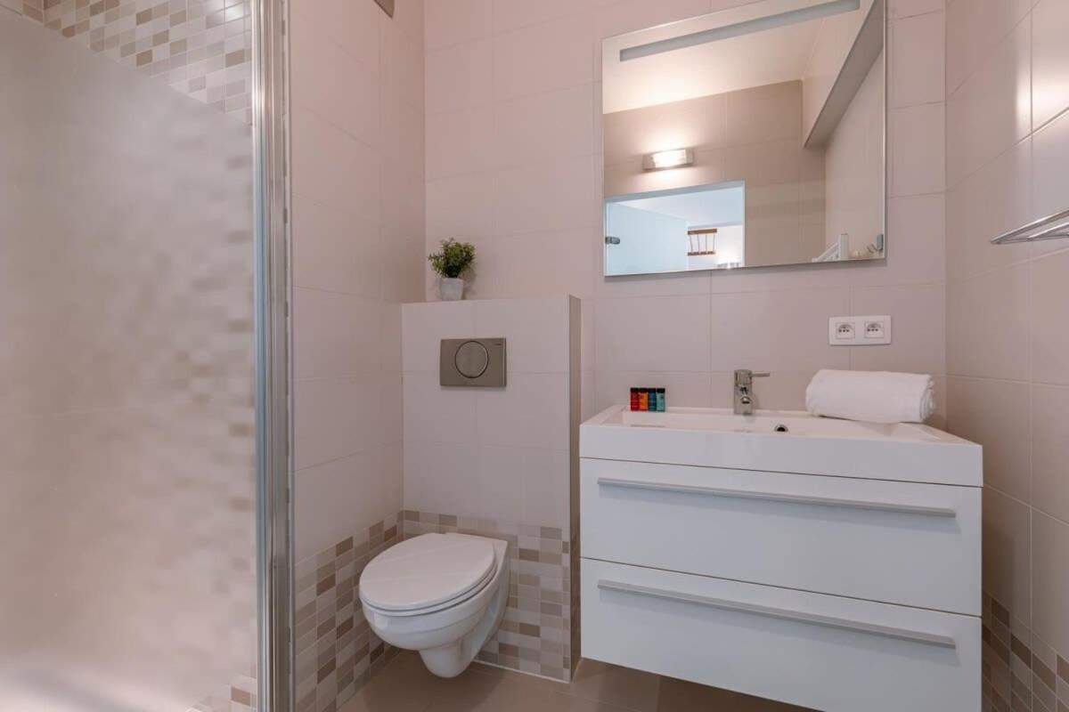 Huswell - Lovely, Sunny Flat Just Near The Beach And The Sea Ostende Exterior foto