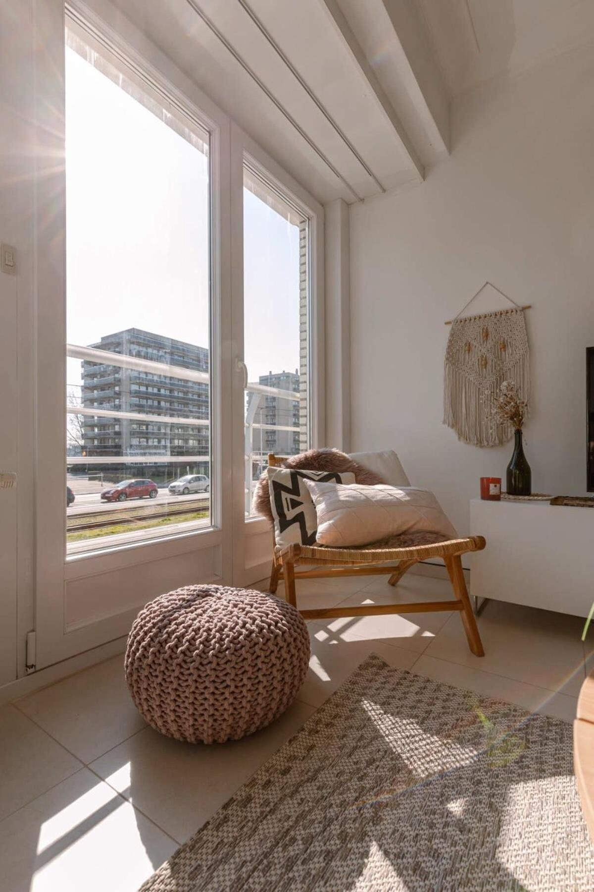 Huswell - Lovely, Sunny Flat Just Near The Beach And The Sea Ostende Exterior foto